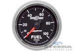 Autometer Sport Comp II Electric Fuel Pressure Gauge